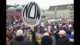 (1992) 25th Anniversary of NOW | National Organization Of Women
