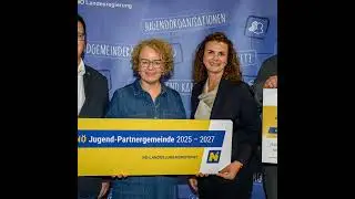 Strasshof ist zertifizierte N&Ouml; Jugend-Partnergemeinde!