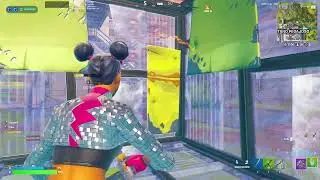 Learning Fortnite Reload on Keyboard & Mouse 🎮 | Chill Gameplay + Lofi Vibes 🌙