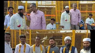 Loft Opening Ceremony of Burhan Bhai and Najjas Bhai by USTAD IMRAN MERCHANT 