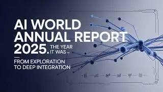 AI World Annual Report 2025: The Year It Was &mdash; From Exploration to Deep Integration