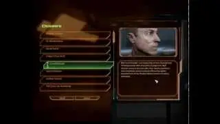 Mass Effect 2 - Shadow Broker Dossier: Zaeed Massani