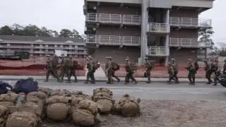 1/6 Homecoming - Camp Lejeune, NC