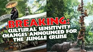 BREAKING: Cultural Sensitivity Changes Coming to Jungle Cruise at Walt Disney World, Disneyland