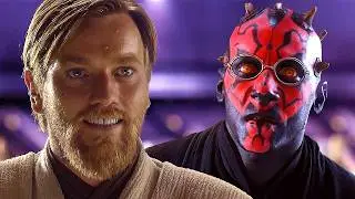Darth MAUL Looks At The Wrong Scenes
