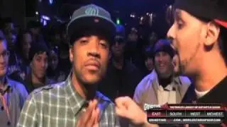 Grind Time Now presents: Pro'verb vs PT