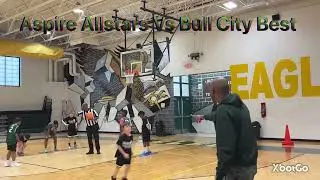 Aspire Allstars Vs Bull City Best Scrimmage Game - 4th/5th grade 1/11/2026