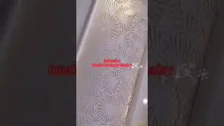 Cnc ceiling design #shorts