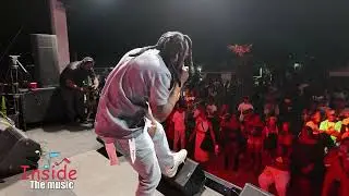 JAMAL TOOK THE SHOW , DUNCE SIDE AND GAZA HIM A REP
