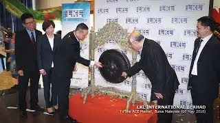 IPO Listing Ceremony - Bursa Malaysia