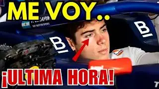 &iexcl;ALPINE SE VE FORZADO! COLAPINTO EMPUJA UNA DECISI&Oacute;N