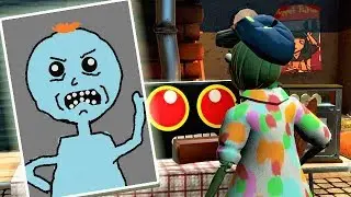 Passepartout Gameplay German - Rick and Morty Style