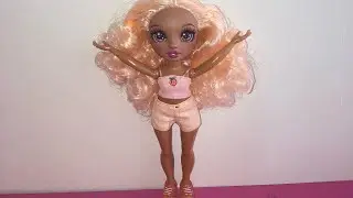 Rainbow High Georgia Bloom Doll Review