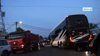 🚨BOOM!! BUS NSHYA YA APR FC IKOZE AGASHYA KUVA MUHANGA KUGERA I KIGALI