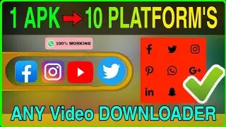 1 Apk 10 Video Platforms | You Should To Know | Nice Idea Tech | 2022 Best Apk
