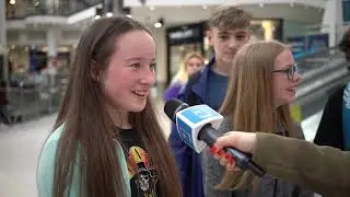 The Square Tallaght - The Burning Question #2