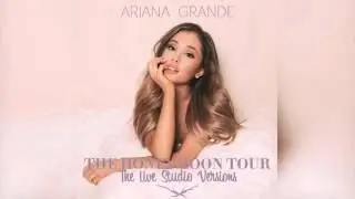 Ariana Grande - Problem (Live Studio Version) [The Honeymoon Tour]