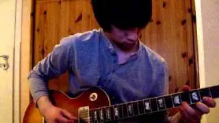 Alexander Strau&szlig; - Improvisation &uuml;ber langsamen Backing-Track