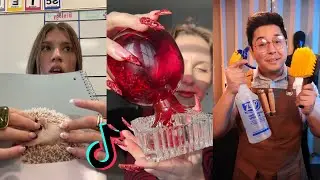 🌌🔊 ASMR TikTok Compilation | Tingles, Soft Spoken, Ear Cleaning, Sleep Triggers