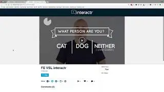 Interactr 2 0 Review - Demo Video