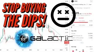 SPCE STOCK | Virgin Galactic Holdings | Price Predictions Using TECHNICAL Analysis.