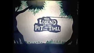 The Legend of the Pit and the Troll