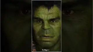 ||The incredible hulk 60fps 😠❤️||WhatsApp status full screen status| marvel avengers