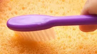 ◄ Reverse Slime ASMR - Bubbles Edition