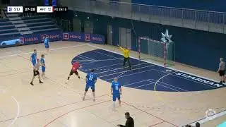 Handboltah&ouml;llin - &AElig;var Sm&aacute;ri Stjarnan - UMFA