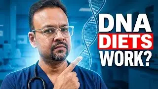 Your DNA Proves One Size Doesn't Fit All Diets #nutrition #medicalfacts #fatloss #caffein