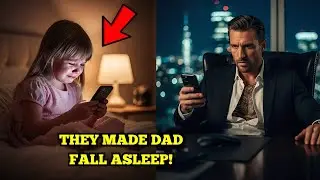Little Girl Sends Text to Wrong Number: 