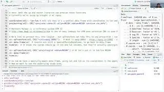 Interactive exploration of data&mdash;animating ggplot with gganimate and gifski