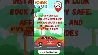Your Destination, Our Responsibility | Look Book Cabs