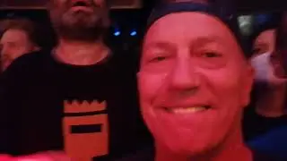 Midnight Oil, Blossom And Blood (Utrecht, 02.07.2022)