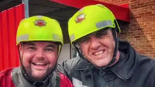 Firefighters Fete at Peaks Lane 2019