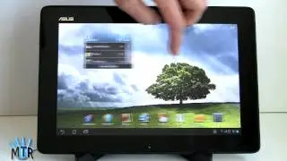 Asus Transformer Pad TF300 Review