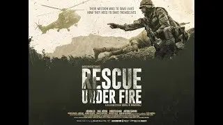 RESCUE UNDER FIRE New & Exclusive Trailer