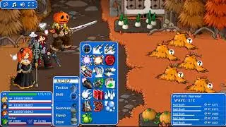 Epic Battle Fantasy 5 Version 2.0 Part 56: This Town Has Seen Better Days