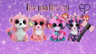How You Like That || Beanie Boo Music Video