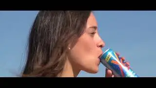 XS Power Drink Own your day - Music by Julien Vonarb