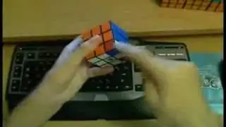 Tutorial: Solve the Rubik's Cube blind