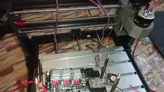 Upgrade Board WiFi CNC 3018 pro @buyme1cnc 