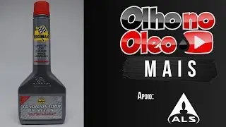 Olho no Óleo - Condicionador de Metal Bardahl Promax