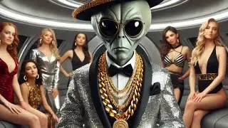 SPACE GANGSTA DOUX #smokeweedeveryday #extraterrestre #rapquebec #music #rapkeb #rapquebecois #rapqc
