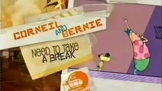 Nicktoons Network - 3HM Promo : Brand New Zim and Kaput and Zosky