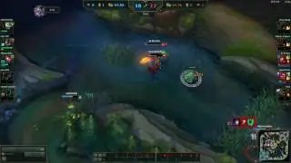 La Vie Jinx | Ahri Out Play