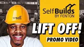 Unlock the Secrets of Self Building: Join the Journey with Self Builds by Fenton (PROMO)