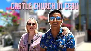 The Largest Church in the Philippines #cebu  #simalachurch