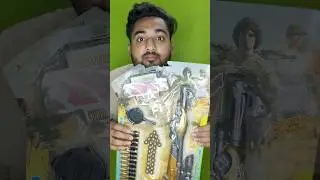 Pubg Gun लेकर आ गया 😱 Wait for end #shorts #trending