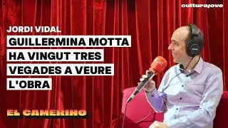 Jordi Vidal: 30 anys de viatges, cançons i escenaris #ElCamerino